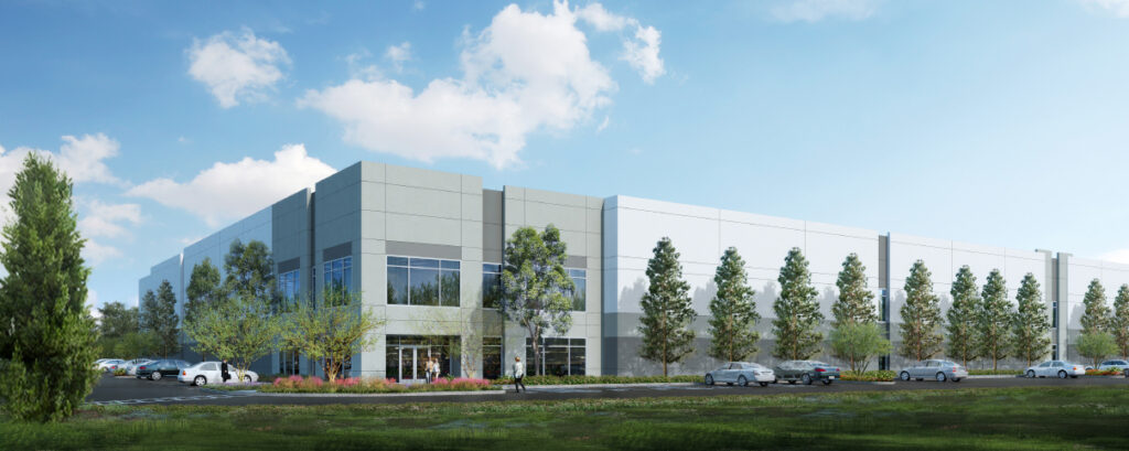 CAPROCK PARTNERS BREAKS GROUND ON 18-ACRE INDUSTRIAL DEVELOPMENT IN JURUPA VALLEY