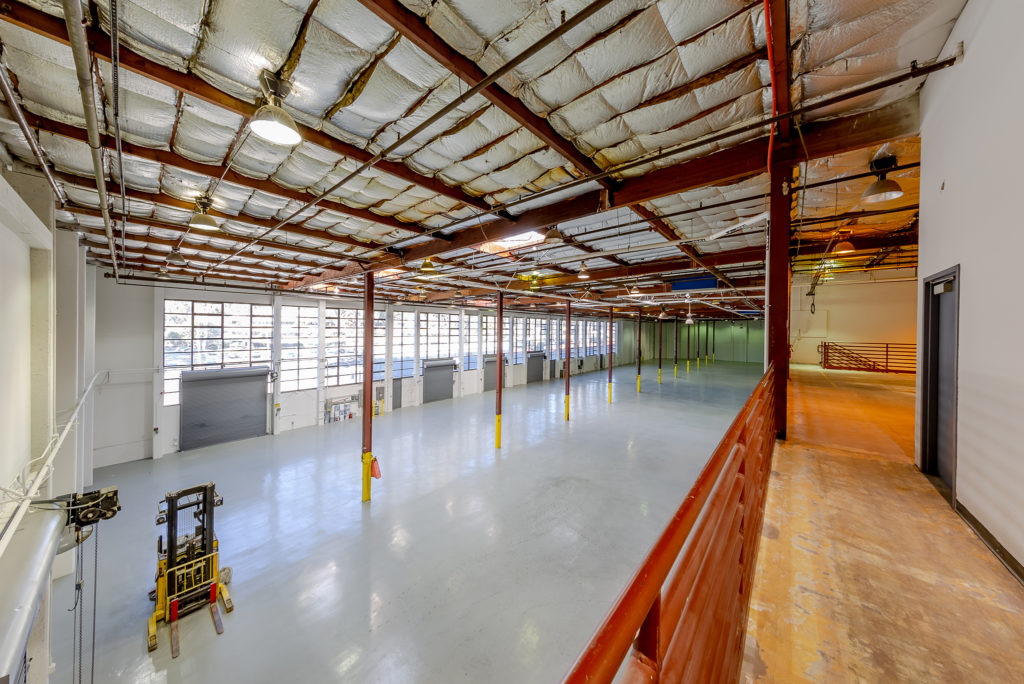 Old Grove Road property warehouse CapRock Partners