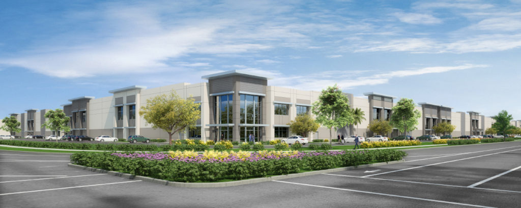 IVANHOE CAMBRIDGE AND CAPROCK PARTNERS BREAK GROUND ON COLONY COMMERCE CENTER