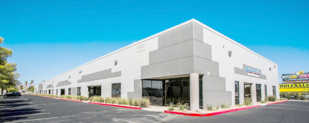 CAPROCK PARTNERS SELLS LAS VEGAS INDUSTRIAL PORTFOLIO