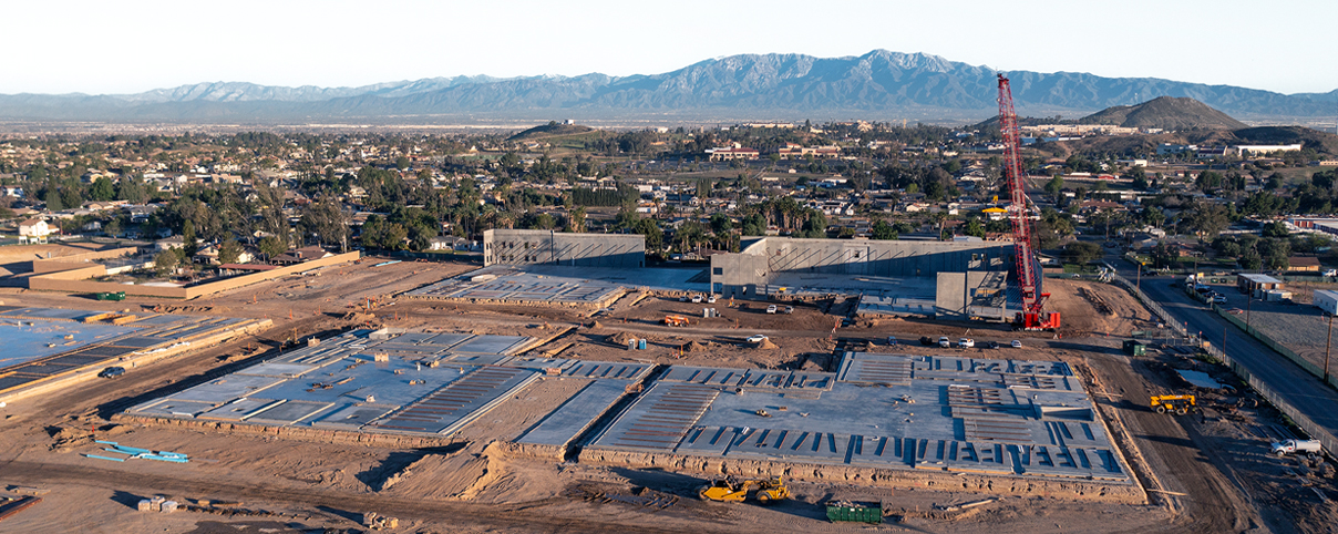 Caprock Partners Breaks Ground On 2 Million-Square-Foot Industrial Masterplan In Inland Empire West