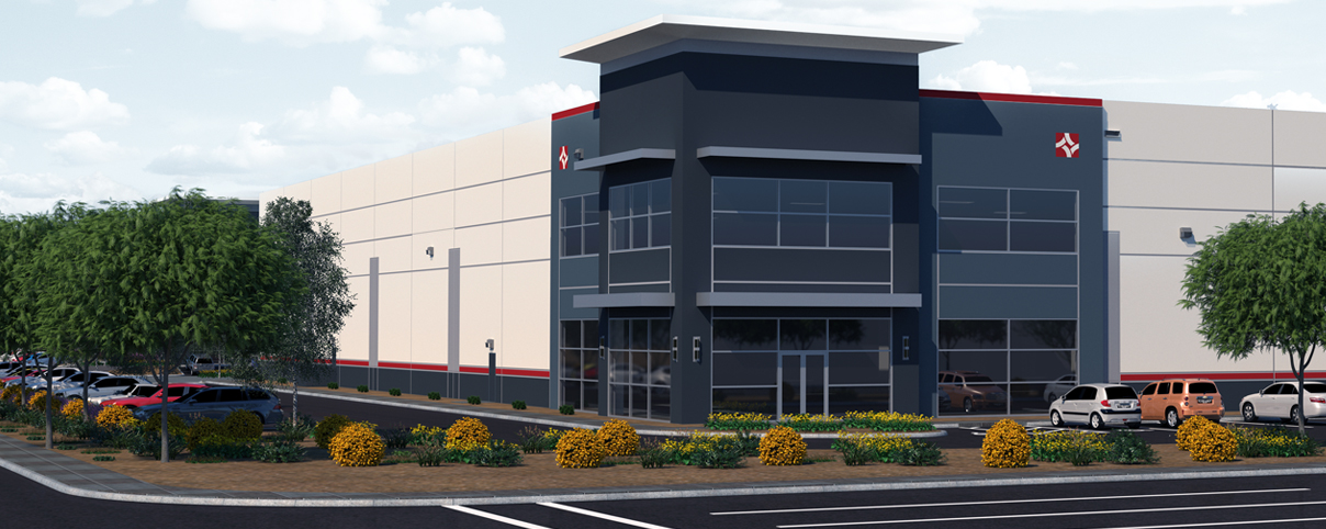 CapRock Partners Acquires 22-Acre Parcel Within North America’s Largest Planned Logistics Business Park
