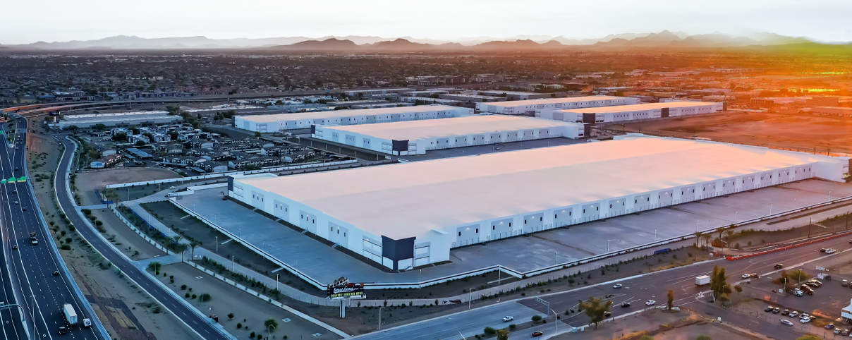 CapRock Partners Completes First Phase And Secures Tenant At Historic Industrial Warehouse Complex In Southwest Phoenix