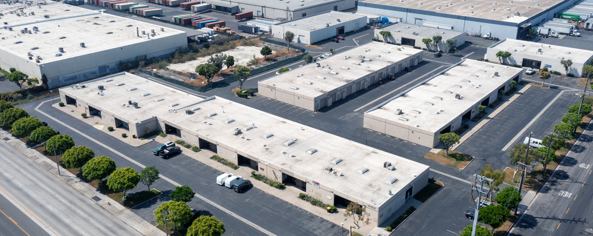 CapRock Partners Acquires 6.47-Acre Value-Add Incubator Industrial Park In San Gabriel Valley