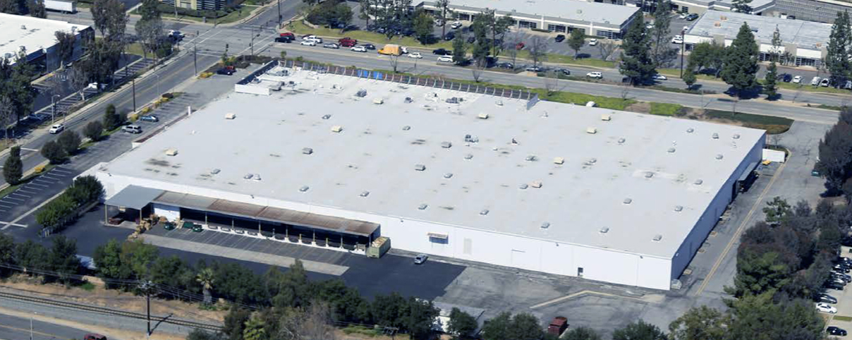 CapRock Partners Acquires 165,070-Square-Foot Industrial Asset In San Dimas, Calif.
