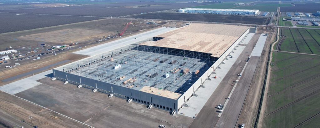 CapRock Partners Reaches Development Milestone On 1.27-Million-Square ...