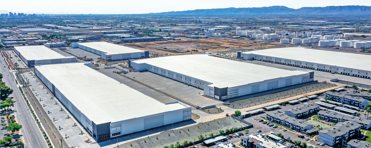 THE PROMISING NATURE OF THE WEST’S INDUSTRIAL REAL ESTATE