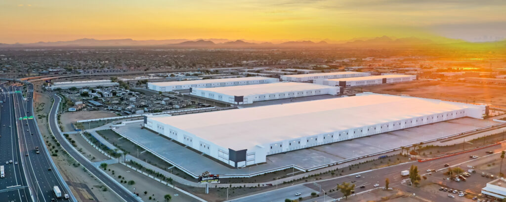 The Promising Nature of the West's Industrial Real Estate