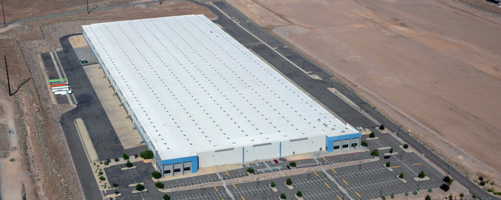 CapRock Partners Acquires 707,010-Square-Foot Industrial Warehouse In Reno, Nev.