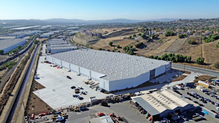 CapRock Partners Sells Newly Finished 270,000-Square-Foot San Gabriel ...