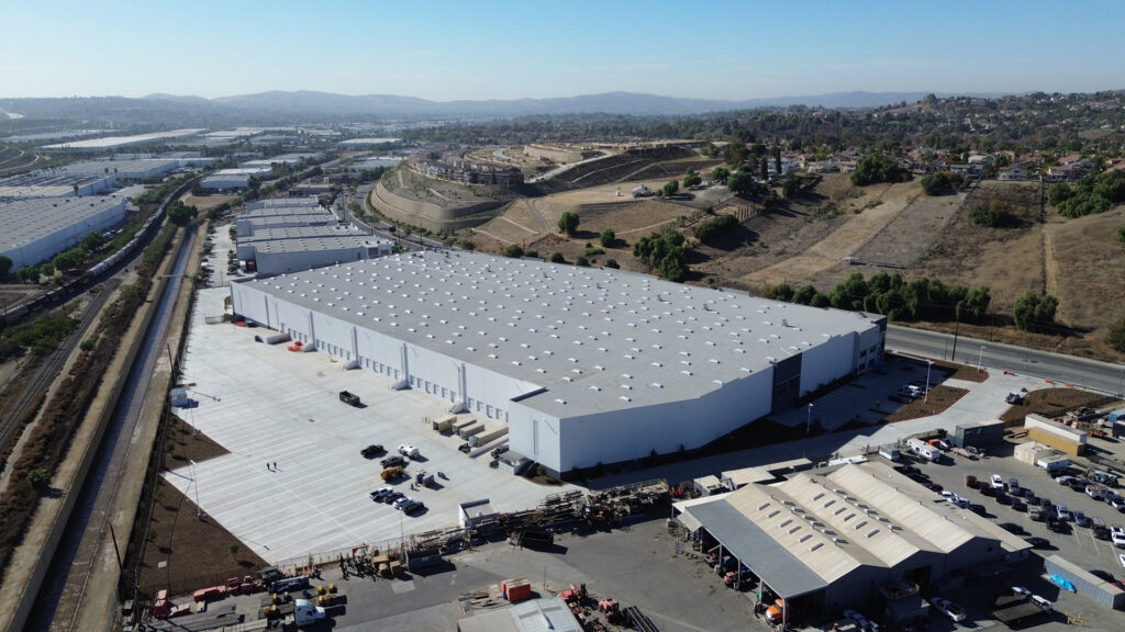 West Valley Logistics
