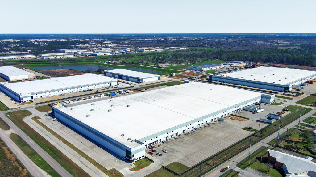 CapRock Partners Acquires 524,199-Square-Foot Industrial Warehouse In Houston