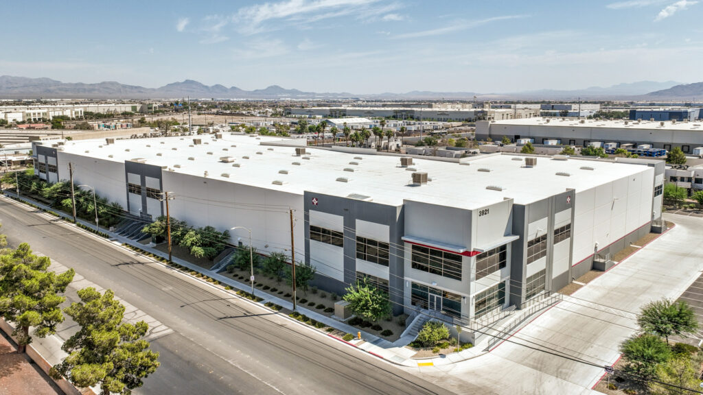 Caprock Partners Sells 101,332-Square-Foot Class A Industrial Warehouse Complex In North Las Vegas