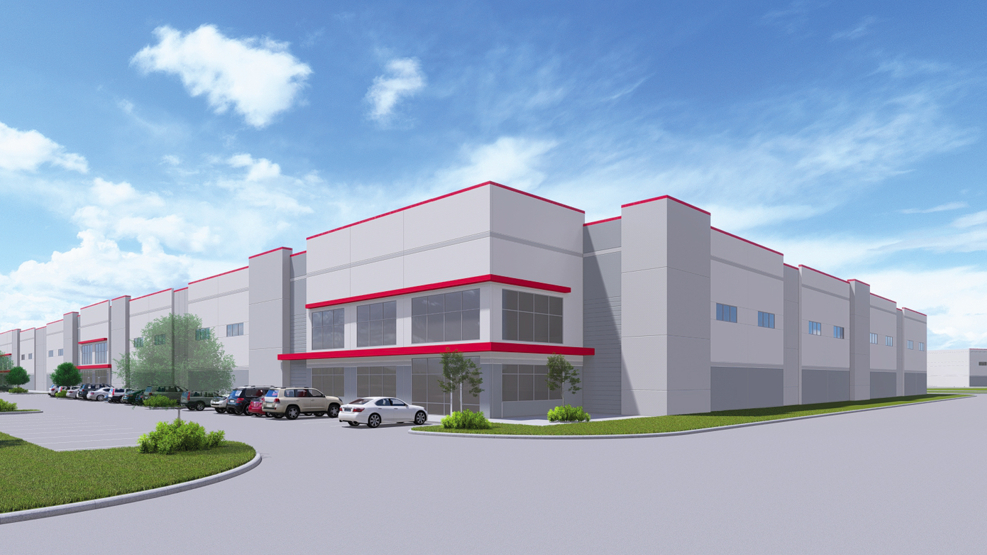 CapRock Partners Breaks Ground On Mckinney Air Business Park, Expanding Texas Industrial Development Pipeline