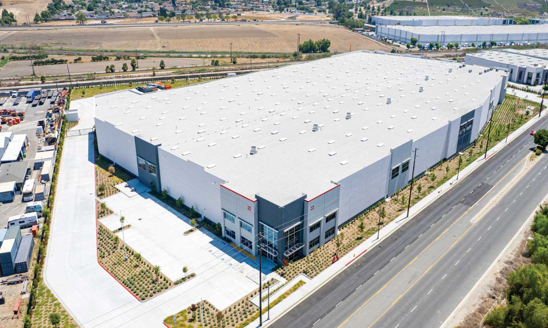 How Sustainability and Performance Are Converging in Warehouse Development